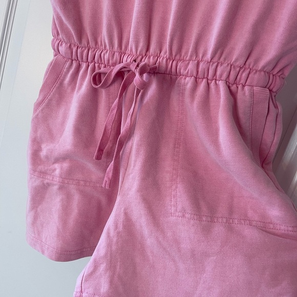 Pink Romper - Picture 2 of 4